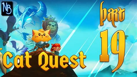 Cat Quest Walkthrough Part 19 No Commentary - YouTube