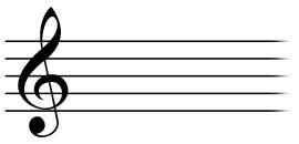 How to draw a treble clef accurately