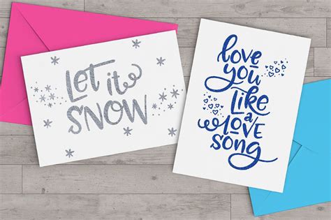 19+ Greeting Card Fonts | Free & Premium Templates