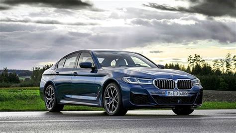 BMW 5 Series launched in India at ₹62.90 lakh | HT Auto