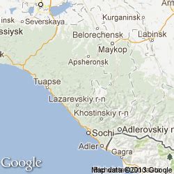 Tuapse Travel Guide, Travel Attractions Tuapse, Things to do in Tuapse ...