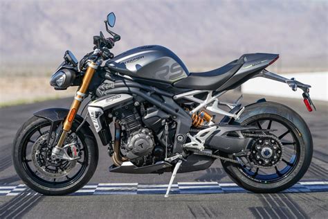 2024 Triumph Speed Triple Rs - Celie Darleen