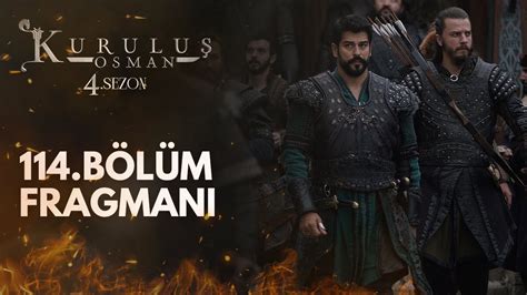 Kurulus Osman Season 4 Episode 114 Trailer 1 English Subtitles