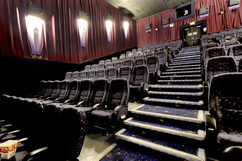 Take a seat at Vue – a nice new comfortable recliner awaits you | The Edinburgh Reporter