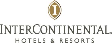 Download Intercontinental Hotel Logo Vector & PNG