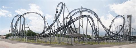 What makes roller coasters scary