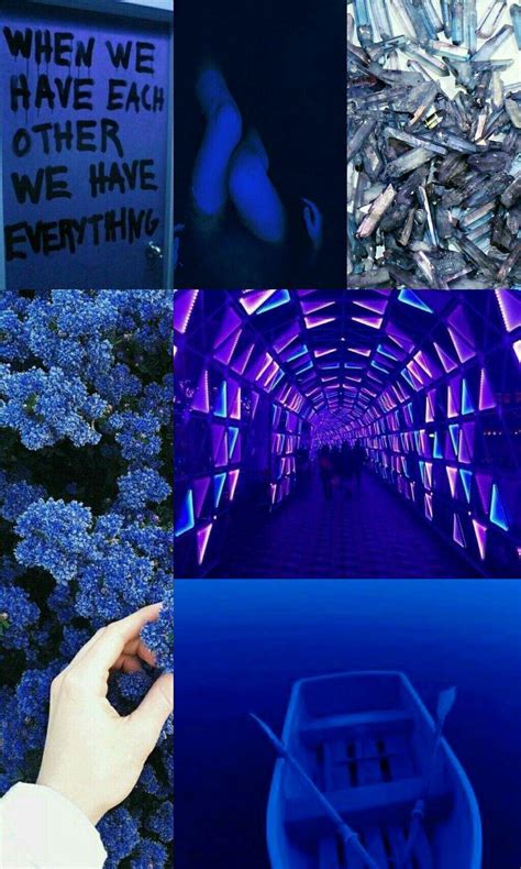 Indigo Aesthetic Wallpapers - Top Free Indigo Aesthetic Backgrounds - WallpaperAccess