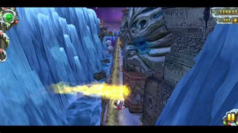 Karma Lee QUEST TEMPLE RUN 2 SCORE 200000 POINTS FROZEN FESTIVAL MAP - YouTube