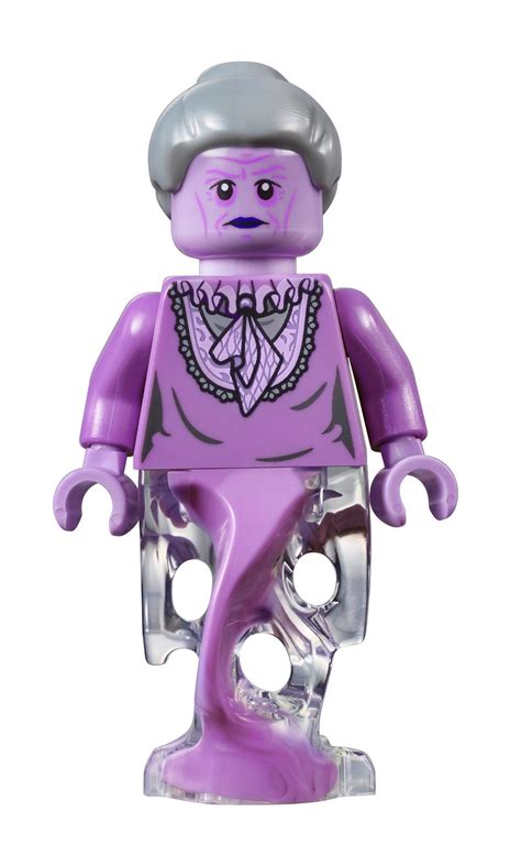 Close up of Lego Ghostbusters Minifigures 35827 - Minifigure Price Guide