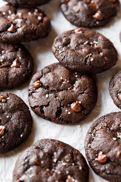 unsweetened cocoa powder cookie recipes