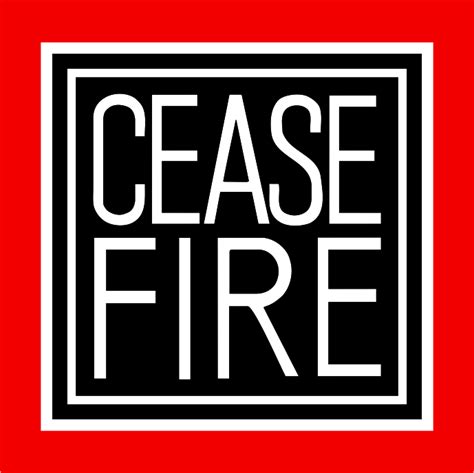 About Ceasefire – Ceasefire Online Shop