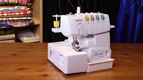 Brother 1034d Serger Manual Pdf