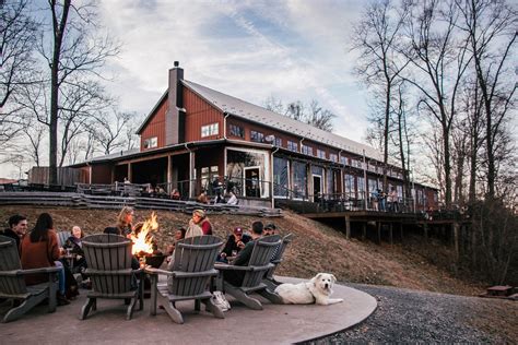 Bold Rock Cidery | Timber Frame Commercial Building | BRTW