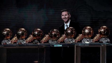Lionel Messi Wins Ballon d Or 2021 FULL CEREMONY in 2023 | Lionel messi ...