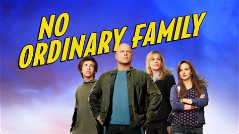 No Ordinary Family Full Movie Review | Michael Chiklis | Key Panabaker - YouTube