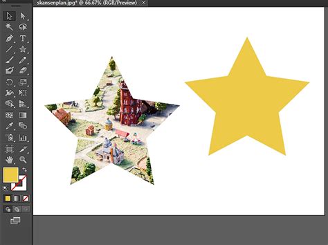 How to Create a Clipping Mask in Adobe Illustrator: 6 Steps