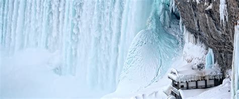 Niagara Falls Winter Attractions: Journey behind the Falls | ToNiagara