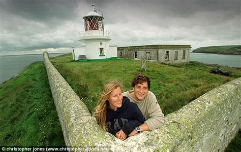 Bear Grylls' steel slide removed from his private island after planning ...