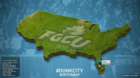 Free download FGCU On The Map Wallpaper by Chadski51 [1024x576] for ...