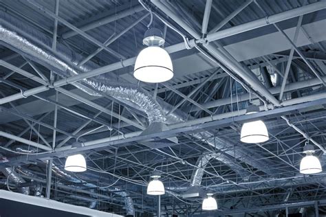 The Best Lighting for Industrial Facilities