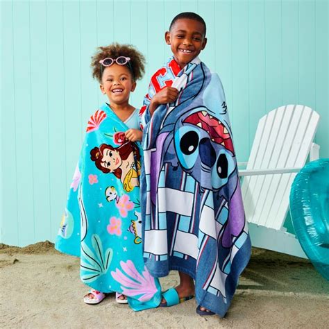 Stitch Beach Towel – Lilo & Stitch | shopDisney