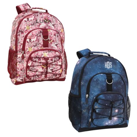 AS LOW AS $27.99 (Reg $70+) Pottery Barn Teen Backpacks