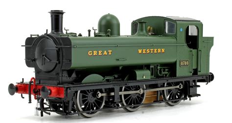 O Gauge Steam Locomotives – Rails of Sheffield