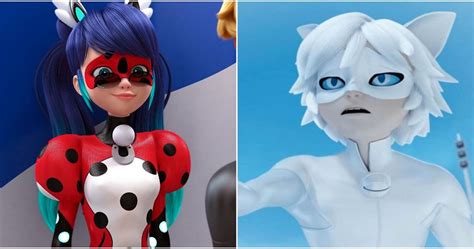 The 10 Best Costumes In Miraculous Ladybug, Ranked