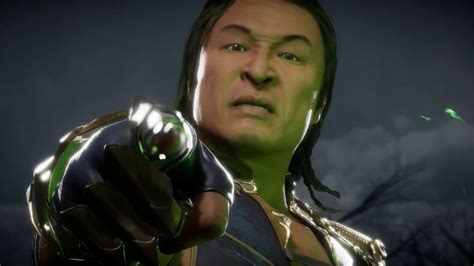 Shang Tsung Is Now Available for Mortal Kombat 11 Kombat Pack Owners - KeenGamer