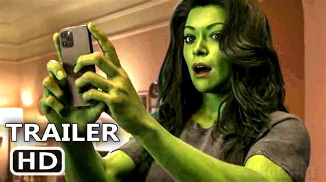 SHE HULK Trailer 2022 | Official Trailer | CWEB Reviews - CWEB