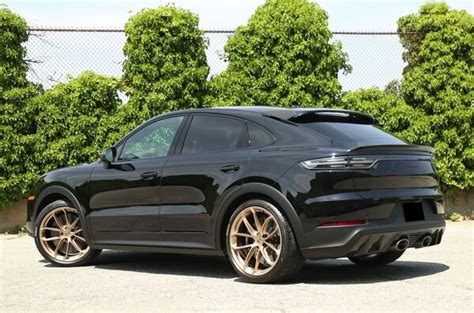 2022 Porsche Cayenne Turbo GT | PCARMARKET