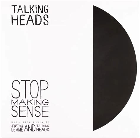 Talking Heads - Stop Making Sense (Deluxe Edition) - (CD, Vinyl LP ...