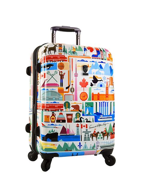 Fernando Volken Canada Hardside 21'' | Hudson's Bay | Heys, Luggage, Hard case luggage