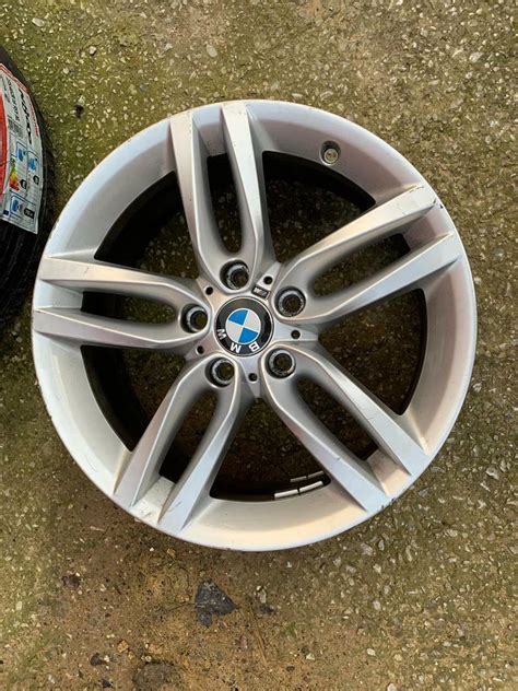 Bmw 1 series alloy wheels m sport | in Sheffield, South Yorkshire | Gumtree