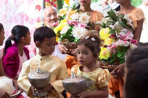 Our First Khmer Wedding! – Global Peace Exchange | CHD Cambodia