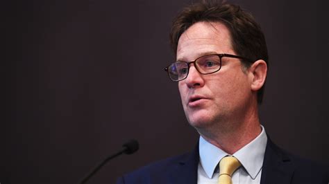 Facebook hires Nick Clegg as head of communications