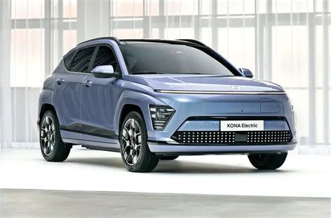 New 2023 Hyundai Kona Electric brings 223-mile range for £35k | Autocar