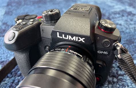 Review: Panasonic Lumix GH6 by Iain Anderson - ProVideo Coalition