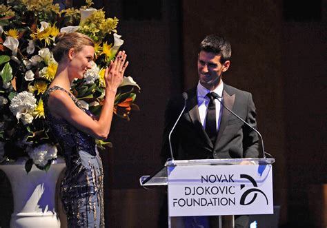 Charity Dinner @en – Novak Djokovic