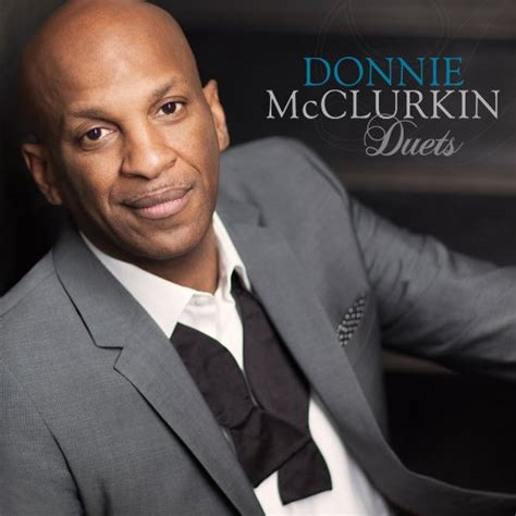 Donnie McClurkin Reveals ‘Duets’ Album Cover & Tracklisting | The ...