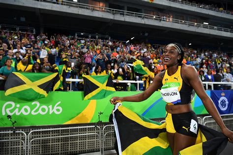 Rio 2016 Olympics Track: Elaine Thompson, Mo Farah Win Gold | TIME