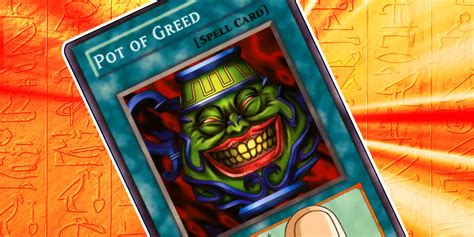 Is Pot of Greed Still Banned in Yu-Gi-Oh?