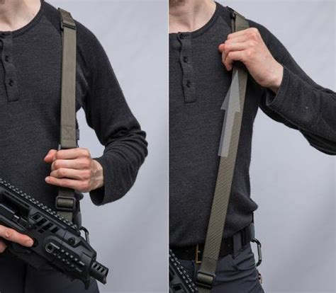 Magpul MS4 Dual QD Sling GEN2 - Varusteleka