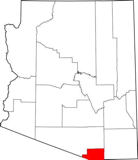 Santa Cruz County, Arizona | Familypedia | Fandom