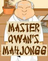 Master Qwan Mahjongg Learn Mahjong or improve your gameplay following Master Quan Teaching