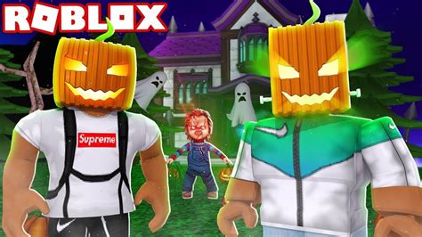 ROBLOX HALLOWEEN 2017 | Roblox, Halloween cast, Halloween 2017