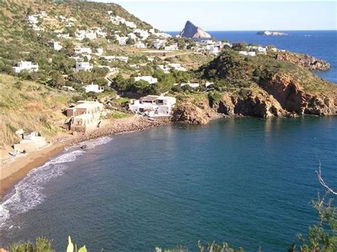 Panarea Eolie Islands Sicily - Italy Traveller Guide