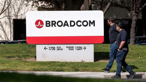 Broadcom CEO says demand is ‘real’ as chip orders flood in | Tech News