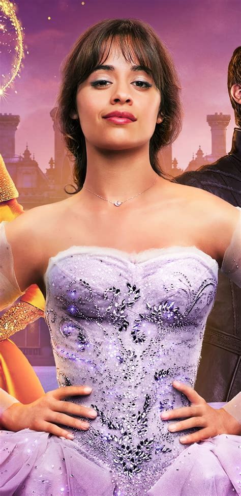 1440x2960 Resolution Cinderella Movie 2021 Poster Samsung Galaxy Note 9 ...