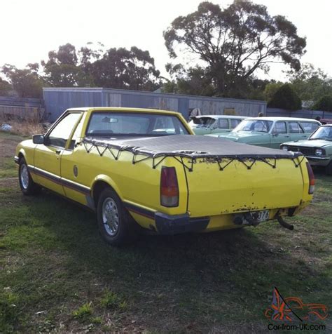 Ford Falcon XF UTE